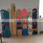 TALOS  bamboo top sheet powder fishtail snowboard
