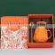 Corporate Luxury Christmas Marble, Wedding Souvenir Bridesmaid Couple Gift Mug Item Box Bag Set For Wedding/