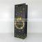 Wholesale Christmas Paper Wine Bottle Gift Bags Paper Holder Qiancheng