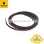 Car Accessories Auto Parts Wheel Trim Weather Strip Black 53851-60020-01 For LAND CRUISER FZJ80 1992-1998