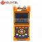 MT-8611 handheld 1310/1550   USB FC fiber optic  mini low price OTDR tester 28/26 dB