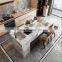 High gloss lacquer  italian design concept cheap price kitchen cabinets