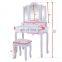 New designs Wooden Makeup Dressing Table wood dresser designs