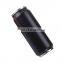 350ML Custom Logo Stainless Steel Vacuum Thermos Cola Can Tumbler with Straw Lid