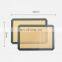 Top Sale Kitchen Reusable Custom Large Heatproof Square Oven Proof Non Stick Silicone Baking Mat