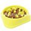 Pet Food Slow Feeder Dog Bowl