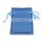 Custom Pouches Jewelry Custom Drawstring Jewelry Pouch Velvet Packaging Bag