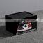 Shoe case acrylic display front clear transparent sneaker box shoe case storage box bins custom jordan plastic stackable