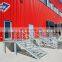 Gable Frame Light Metal Building Prefabricated Industrial Steel Structure Warehouse of Prefab House