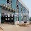 Hot-Dip Galvanized Industrial Heavy Steel Structure Prefabricated Warehouse