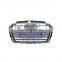 high guality front grills For Audi A3 modified s3 front grilles