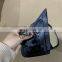 Maictop car body parts 5 wire led light chrome side door rear view fold mirror for hilux revo 2016