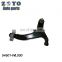54501-WL000 Left suspension system control arm for Nissan Elgrand E51