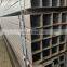 Black Steel Square Pipe Tube Hot Sales Q235 Q345 Q345B Carbon Steel API Structure Pipe Cold Rolled Hot Rolled