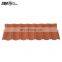 Colorful Bond Classic Shingle Wood Grain Stone Coated Metal Roof Tile Hot Sale In Tanzania Kenya Nigeria