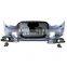 High quality Auto Body Kit For Audi A6 C7 RS6 Style Front Bumper With grill All Accessory 2012 2013 2014 2015