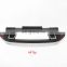 ABS Plastic Front Bumper Front Bull Bar for Jeep Compass MK 2017+ Auto Accessories