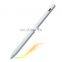 Tablet capacitive active 2 in 1 stylus pen with Palm Rejection for ipad apple pencil 2