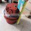 Mini Excavator Parts KX41-3 IUI15 Hydraulic Drive PHV-1B-12B RB238-61292 Travel Motor