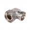 Carbon steel fittings male and female 90 degree elbow