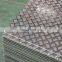 4X8Ft 1100 3003 5083 6061 Bus Car Used Diamond Checkered Embossed Aluminum Aluminium Plate Sheet