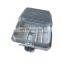 European Standard Custom Die Casting Parts Service Aluminum Led Lamp Cover & Shades