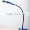Hot sale LED Clamp Desk Lamp