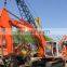 Hitachi ex 200-1 used excavator cheap price