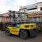 Used Komatsu FD80 Forklift,used 8ton forklift