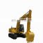 Used Komatsu PC120 Crawler hydraulic Excavator for Construction Machineries