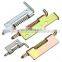 JL225A Zinc Coated Steel Industrial Spring Hinge