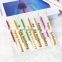 Factory Price Pencil Birthday Candle for Birthday Wedding Cake Decoration Party Decoration Supplies