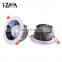 Commercial Recessed Home Office Hotel Decorative Ceiling COB 90MM Cut-out 12watt 15watt LED Down Light