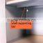 3 Point Locking System White Grey 2 Swing Doors Steel Godrej File Cabinet / Metal Stationery Cupboard (DL-S2 )