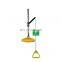Hospital and Laboratory Wall Mounted Emergency Shower Eye Washer