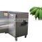 Ripe banana peeler slicer machine banana plantain cutter machine