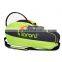 Eco-friendly professional strong multifunction badminton racquet custom tennis racket bag