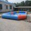 Above Ground Inflatable Pool Inflatable Swimming Water Pool Inflatable Pool Dome