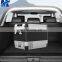 Outdoor travel brand compressor home car dual use 30L 32 Quart APP control car refrigerator with Telescopic rod wheels