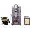 Water atomization technology gold silver copper powder processing equipment