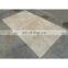 Premium Quality Outdoor and Indoor Construction Projects Light Travertine French Pattern Set Tumbled Made in Turkey CEM-T-01