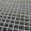Galvanized steel grid plate hot galvanized grid plate platform step stair grid ditch cover plate manufacturer