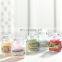 ENO custom Christmas fragrance Three pcs 4oz holiday candle gift sets soywax Scented candle for candle lover