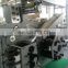 UGS62S 6 front 2 back Color Double Side Automatic Fabric Tape Ribbon Flexo Printing Machine, Clothing Label Flexographic Printer