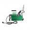 Automatic Plastic Roofing Membrane Hot Air Welder Roof Welding Machine