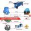 High Recovery Gold Centrifugal Concentrator for Gold Mineral Separation