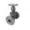 High quality forged steel gate valve high temperature and high pressure manual flange gate valve