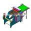 PVC Film Roll to Sheet Cutting Machine with Conveyor Belt and Static Eliminator