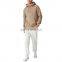 Clothing Factory Men And Women Custom Chenille Embroidery Patch Hoodie