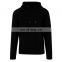 Wholesale fleece hoodie New Design Long Sleeve Men's Pullover Winter Warm Velour Velvet Suede Hoodie for Men